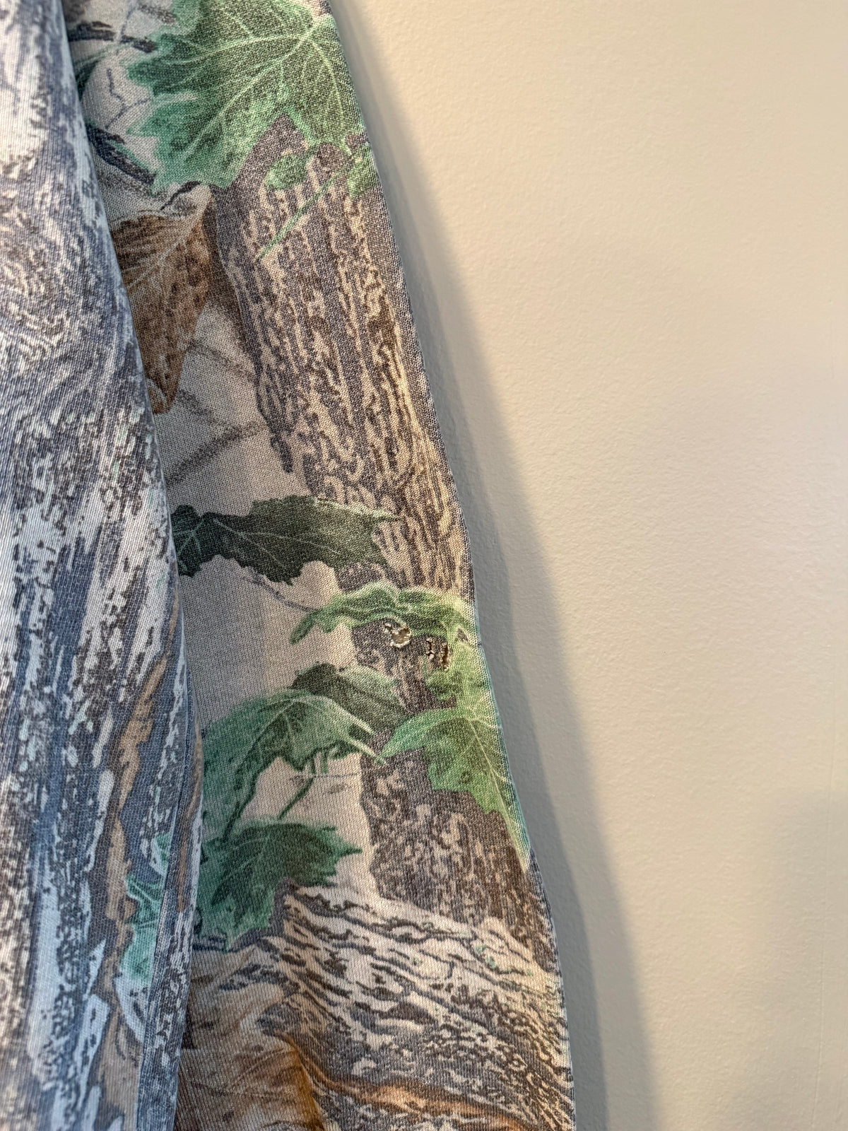 Vintage Jerzees Outdoors RealTree Camo Crewneck Sweatshirt- L