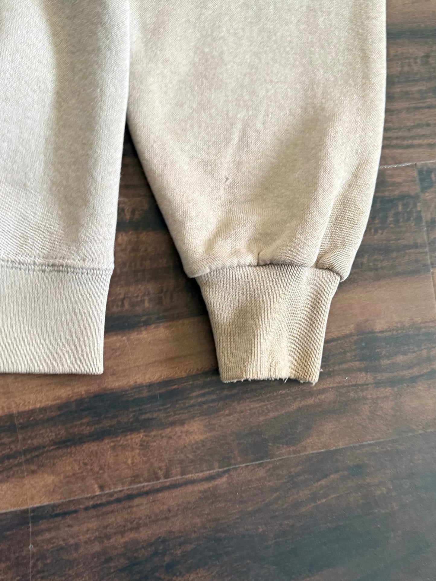 Vintage Fieldmaster North American Wildlife Nature Crewneck Sweatshirt- L