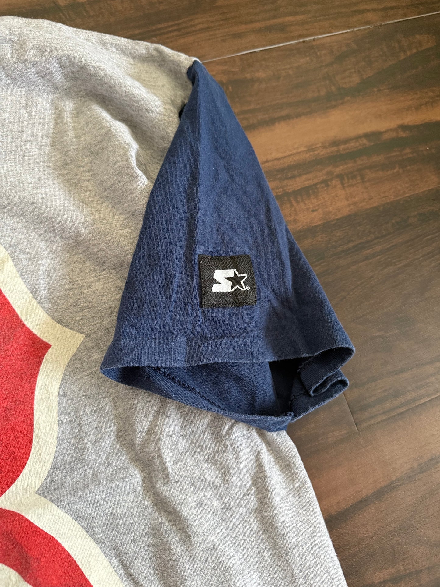 Vintage Starter Boston Red Sox T-Shirt- XL