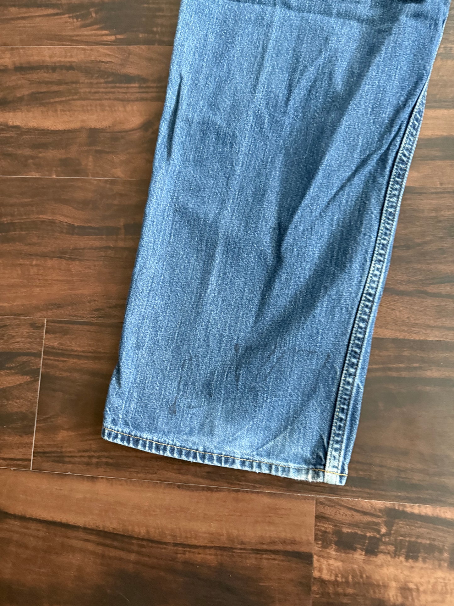 Vintage Tommy Hilfiger Y2K Carpenter Denim Jeans- 34x30