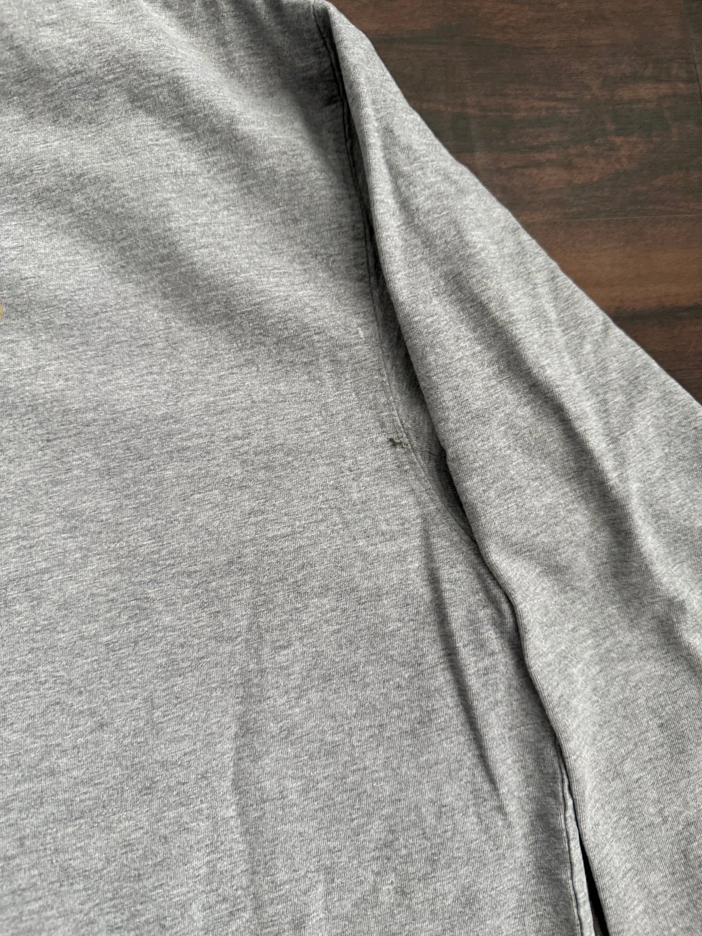 Vintage Abercrombie & Fitch Athletic Department Longsleeve T-Shirt- XL