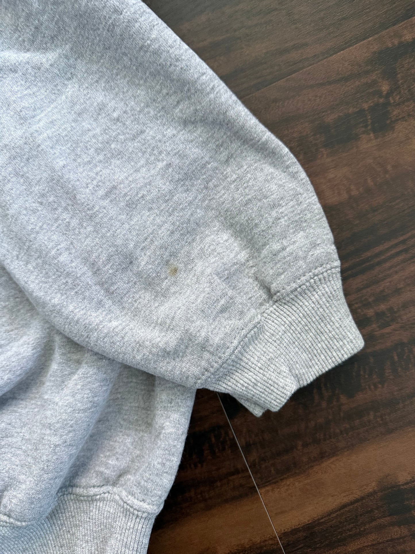 Vintage Kent State University Gray Crewneck Sweatshirt- XL