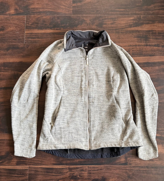 Women’s Arc’teryx Gray Thermal Jacket- M