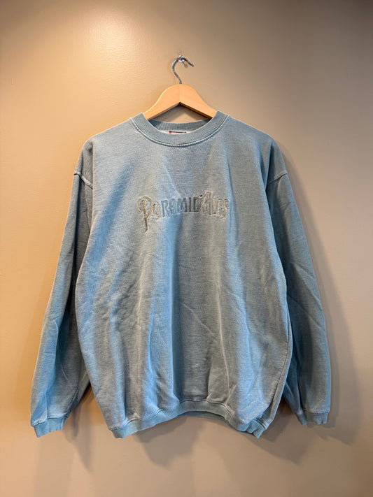 Vintage Seattle Pyramid Ales Green Crewneck Sweatshirt- XL