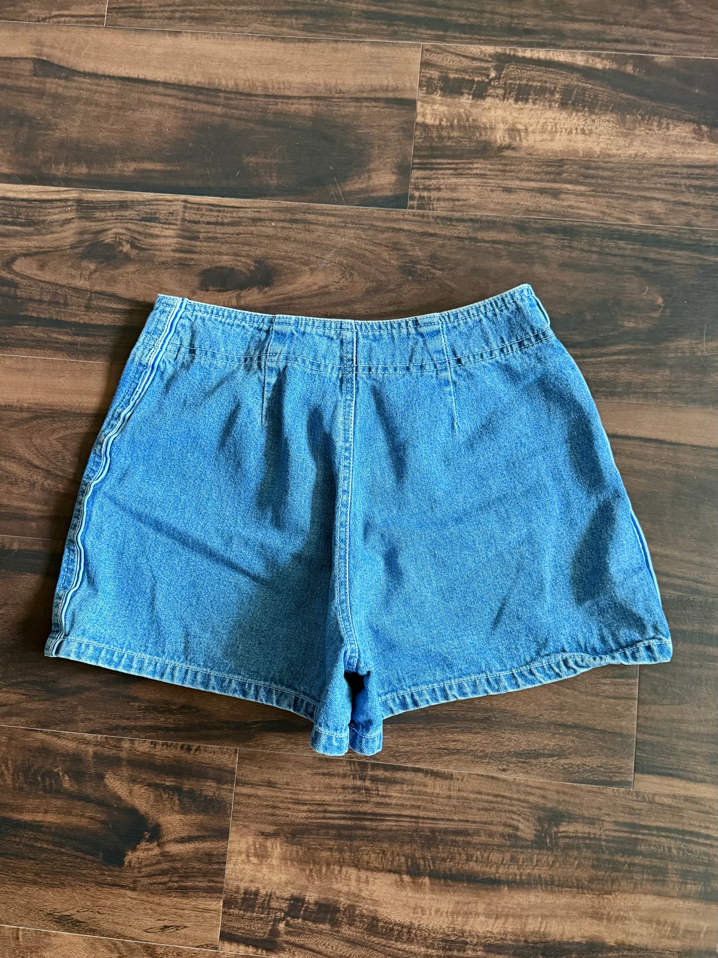 Vintage Ocean Pacific Women’s Denim Surfwear Shorts- 25