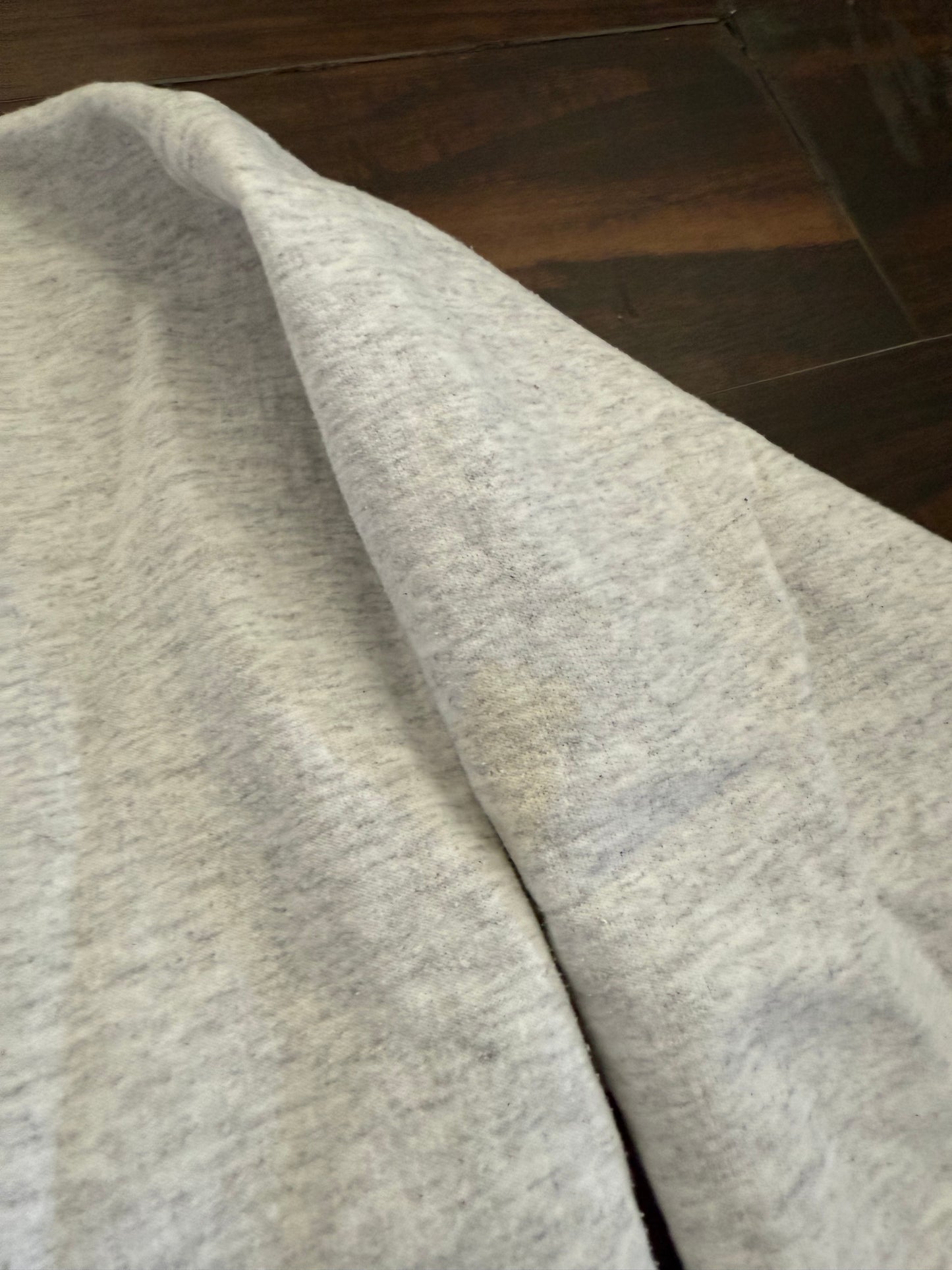 Vintage University of Cincinnati Bearcats Cropped Crewneck Sweatshirt- XL