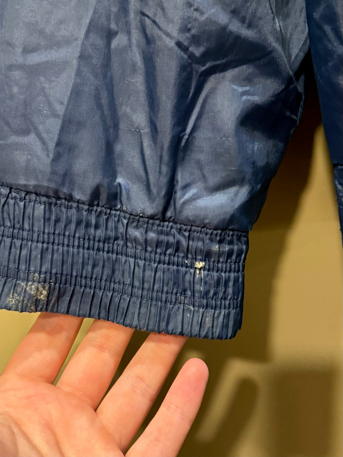 Vintage Reebok USA Zip Jacket - L