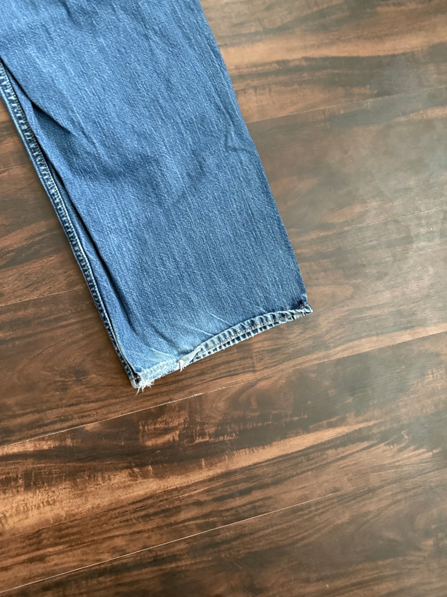 Vintage Tommy Hilfiger Y2K Carpenter Denim Jeans- 34x30