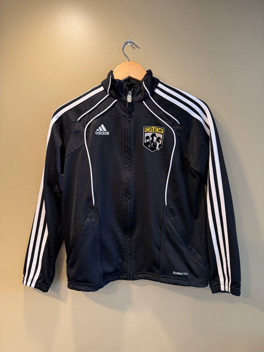 Vintage Y2K Adidas Columbus Crew Women’s Track Jacket- M