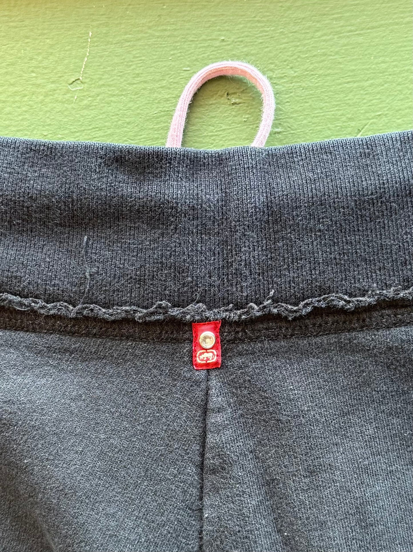 Vintage Ecko Red Flared Yoga Pants- 36x30