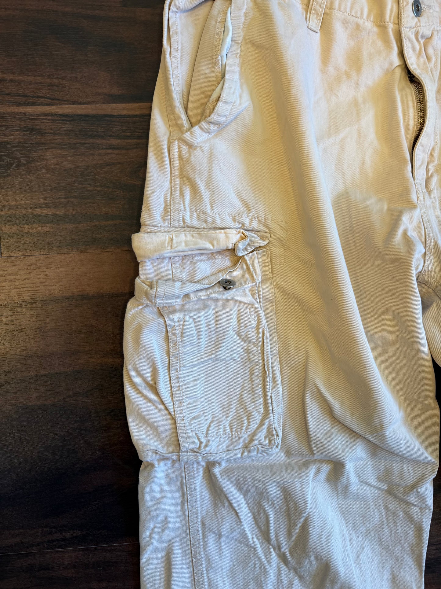 Vintage Steve & Barry’s Cargo Pants- 36x30