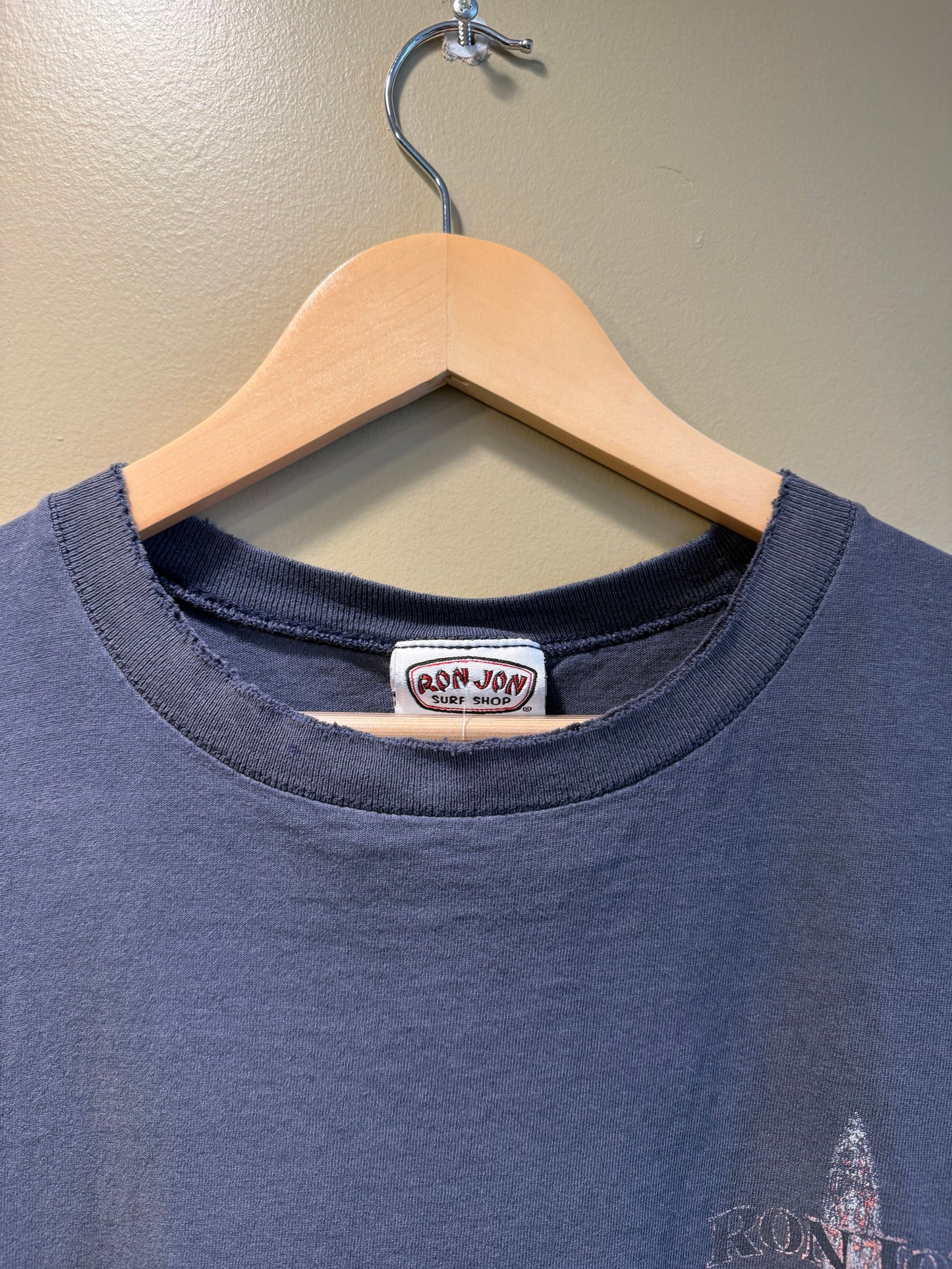 Vintage Ron Jon Surf Wear Tank Top- XL
