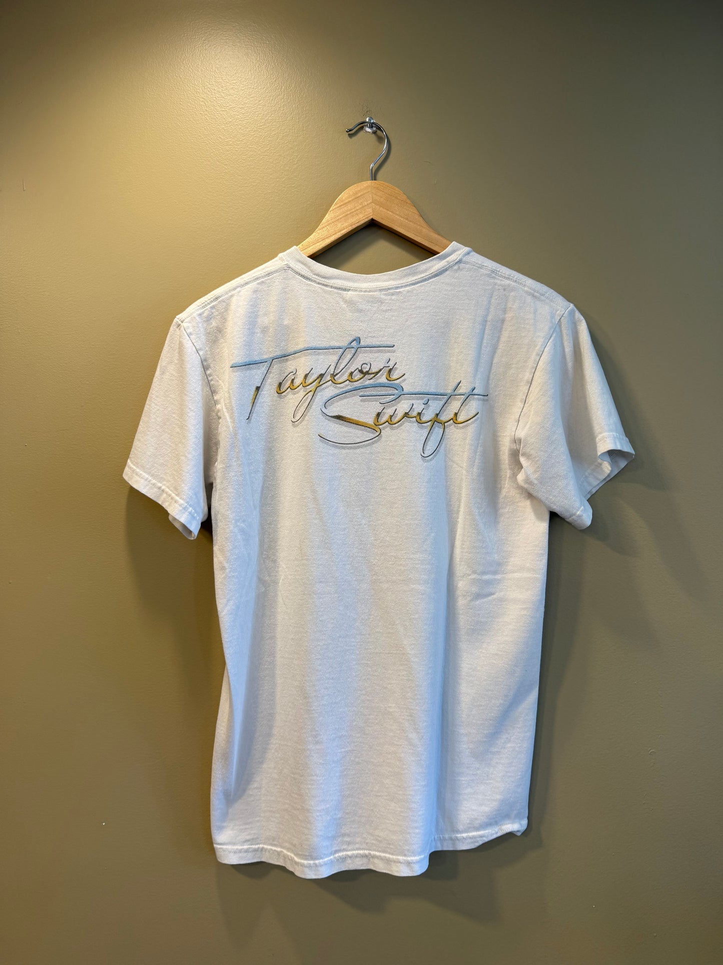 Vintage Y2K Taylor Swift T-Shirt- S