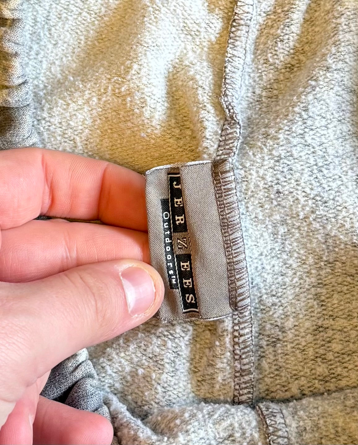 Vintage Jerzees Mossy Oak Camo Sweatpants- 32x32