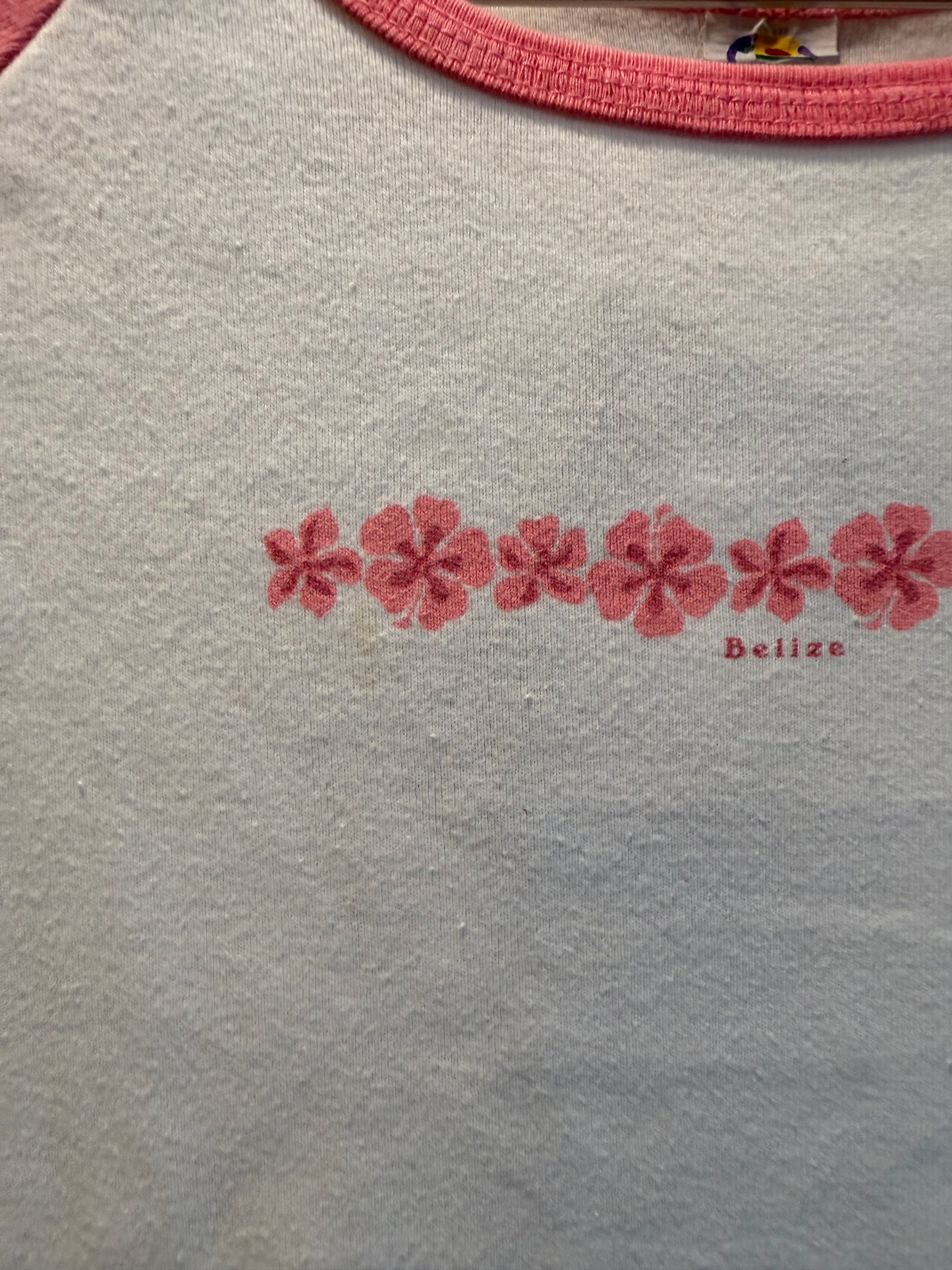 Vintage Belize Surfwear Women’s Tank Top- L