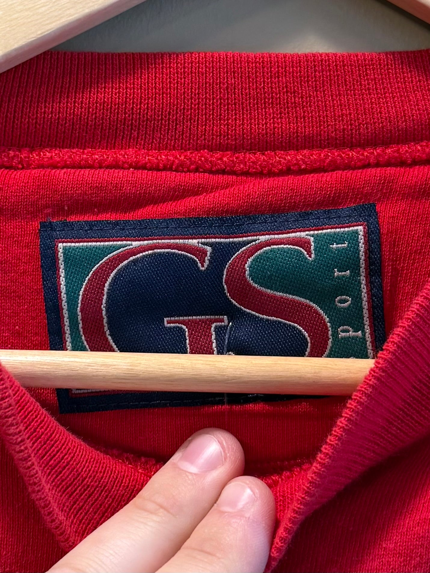 Vintage Ohio State Buckeyes Citrus Bowl Red Crewneck Sweatshirt- XL/XXL