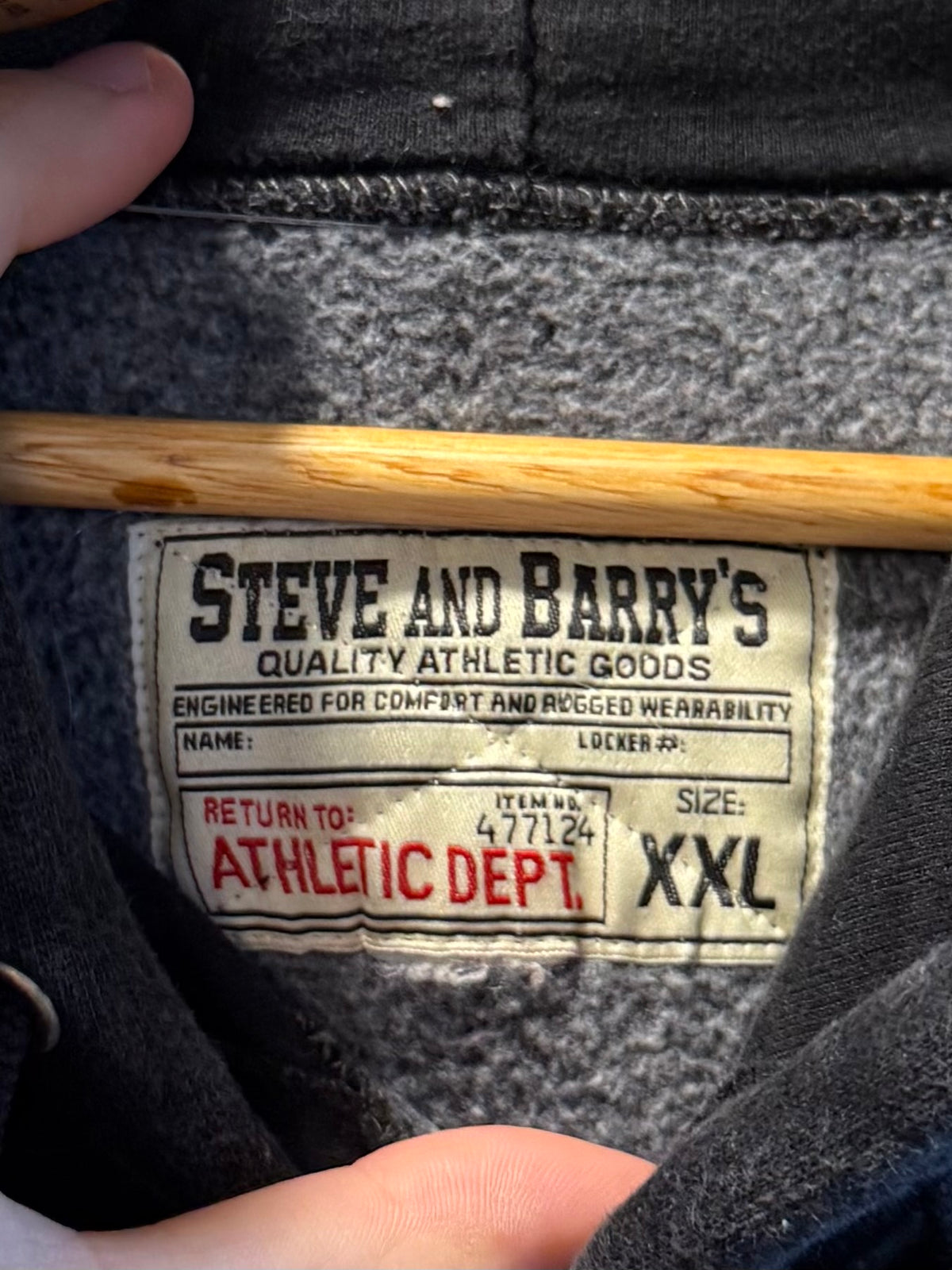 Vintage Canada Steven & Barry’s Sweatshirt- XXL