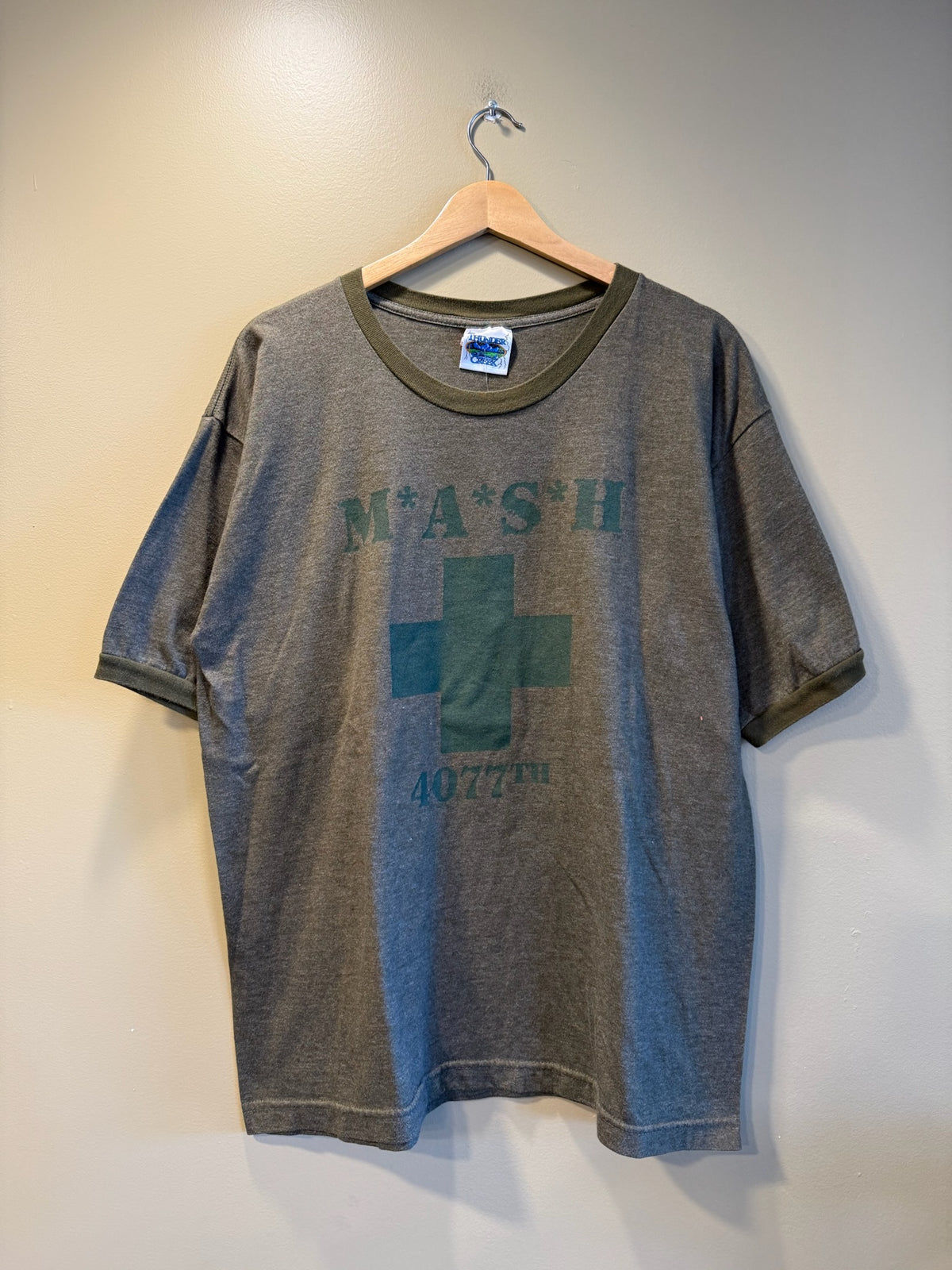 Vintage M*A*S*H 4077th T-Shirt - L