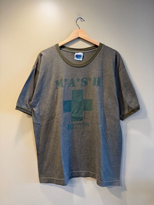 Vintage M*A*S*H 4077th T-Shirt - L