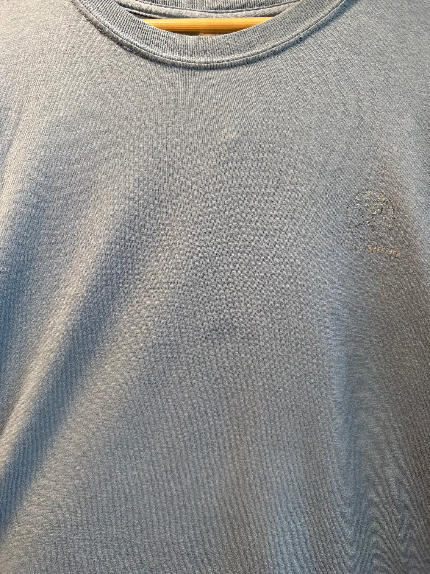 Vintage North Shore Hawaii Blue T-Shirt- XL