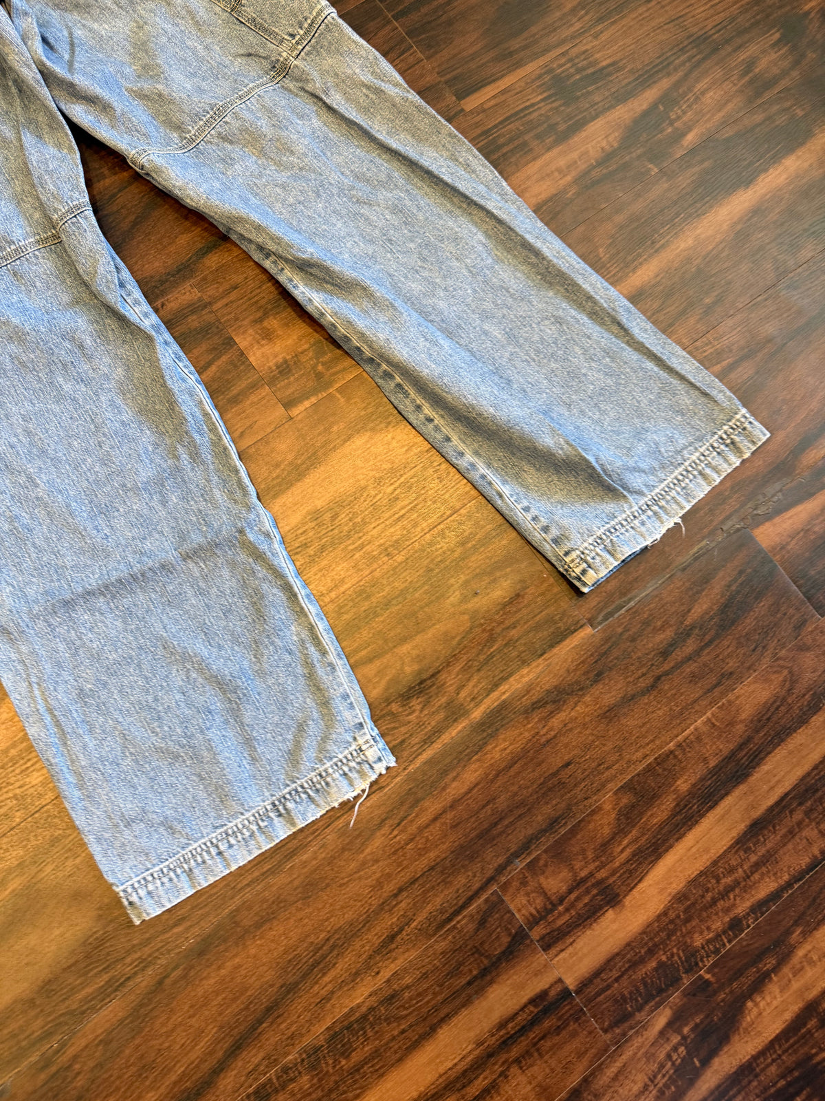 Vintage GX Light Wash Women’s Carpenter Streetwear Jeans- 26x32