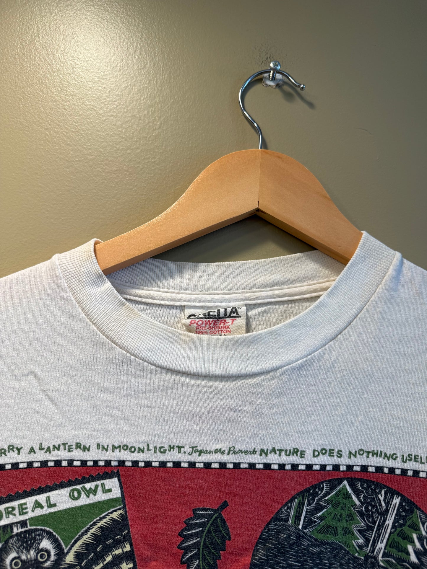 Vintage The Nature Company T-Shirt- M