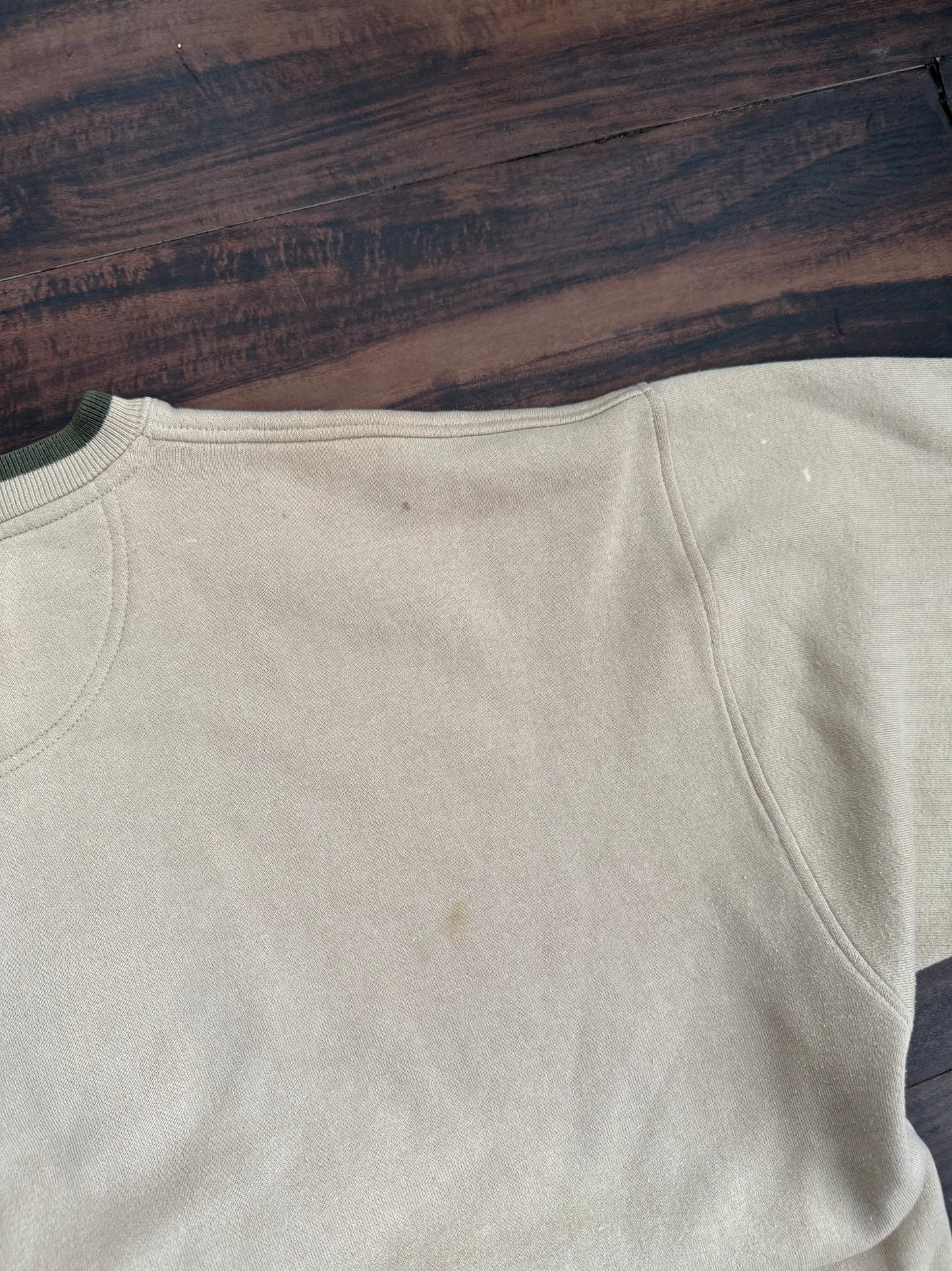 Vintage Large Mouth Bass Outdoors Crewneck Sweatshirt- XXL