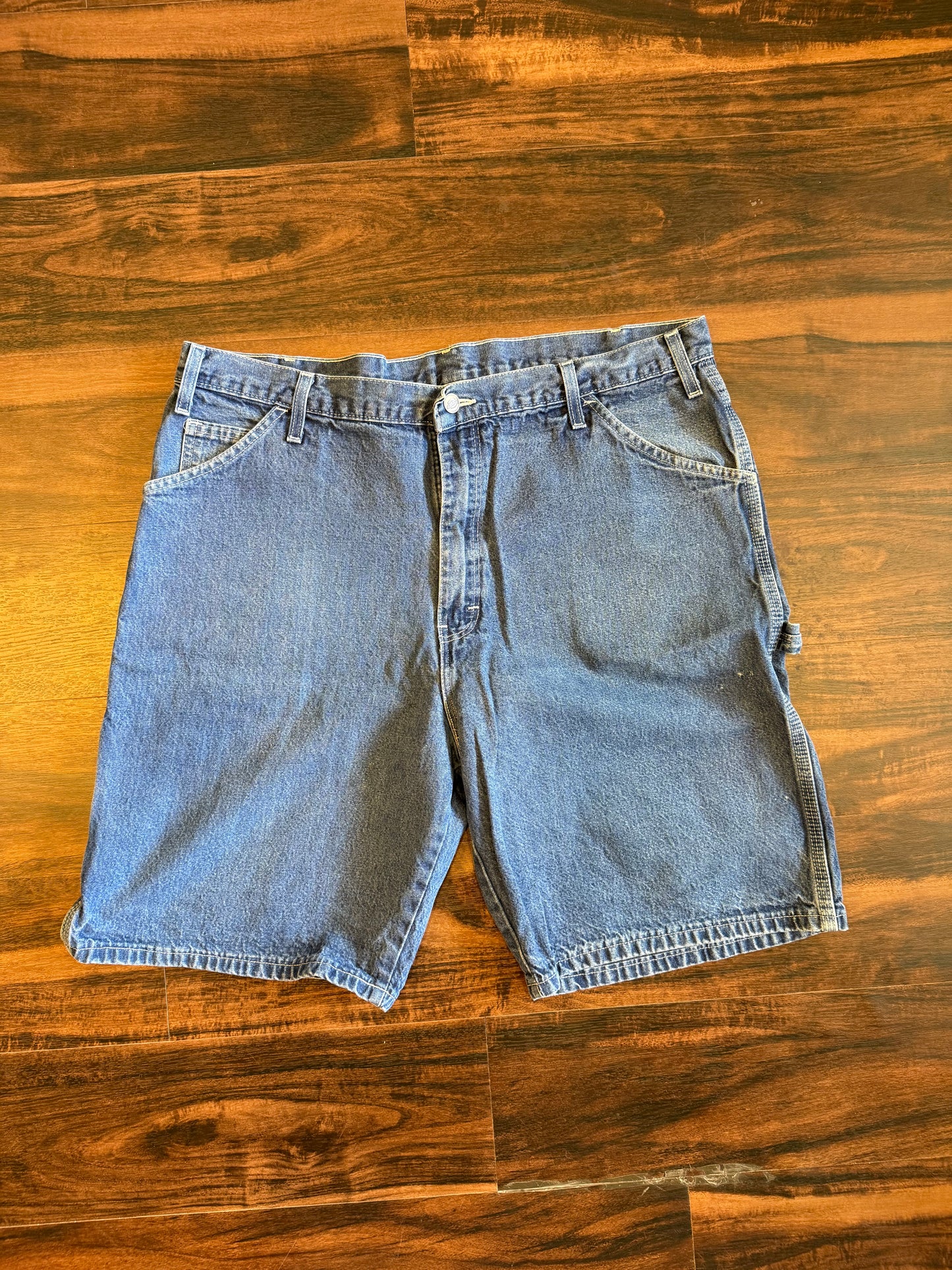 Vintage Dickies Jean Shorts- 38
