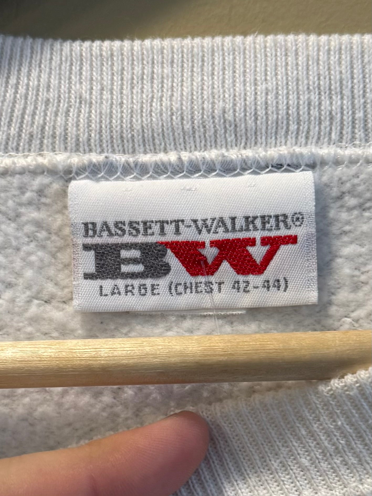 Vintage San Francisco 49ers Super Bowl Champions Crewneck Sweatshirt- M
