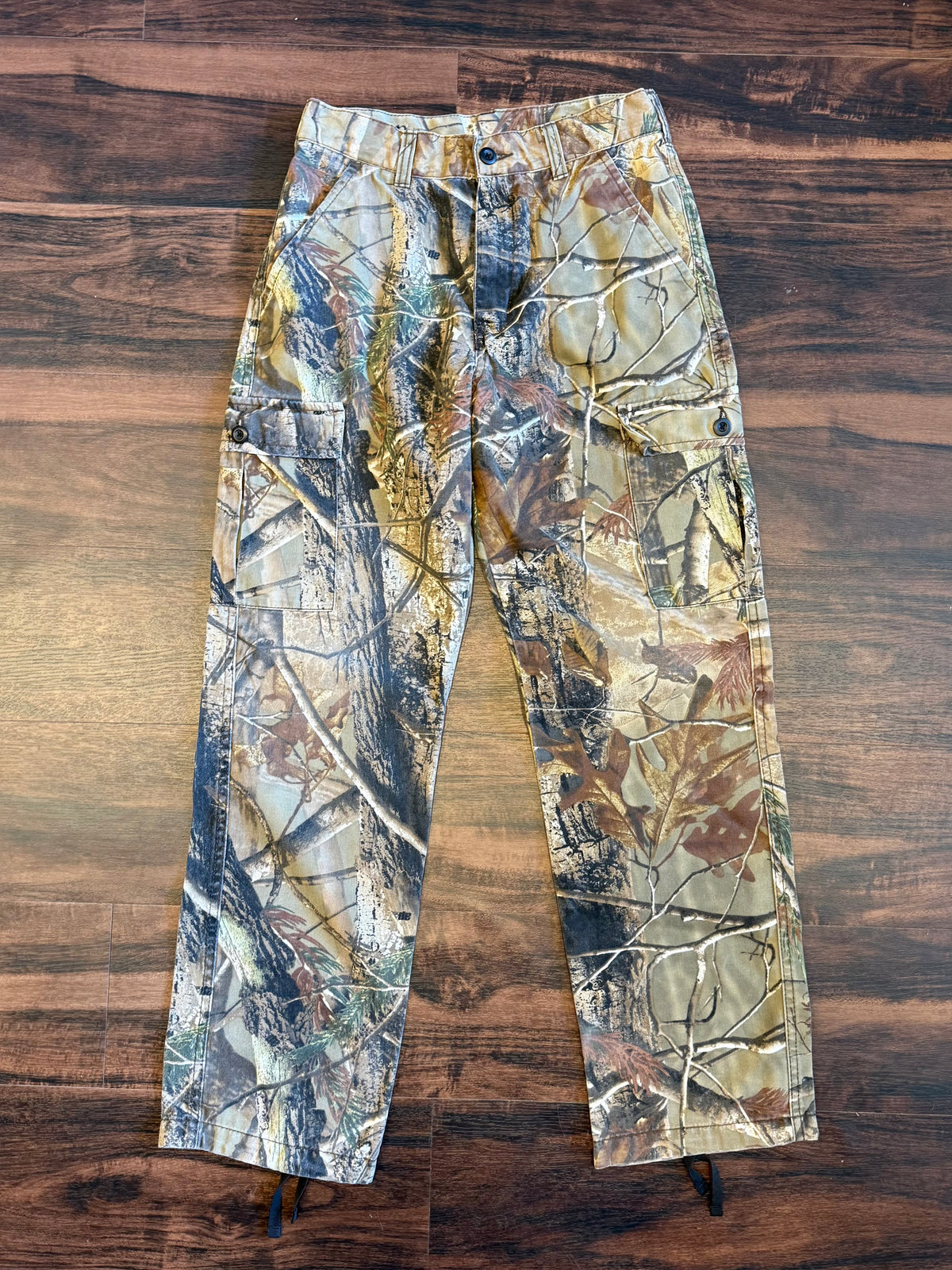 Vintage RedHead AP Camo Cargo Pants- 26x27
