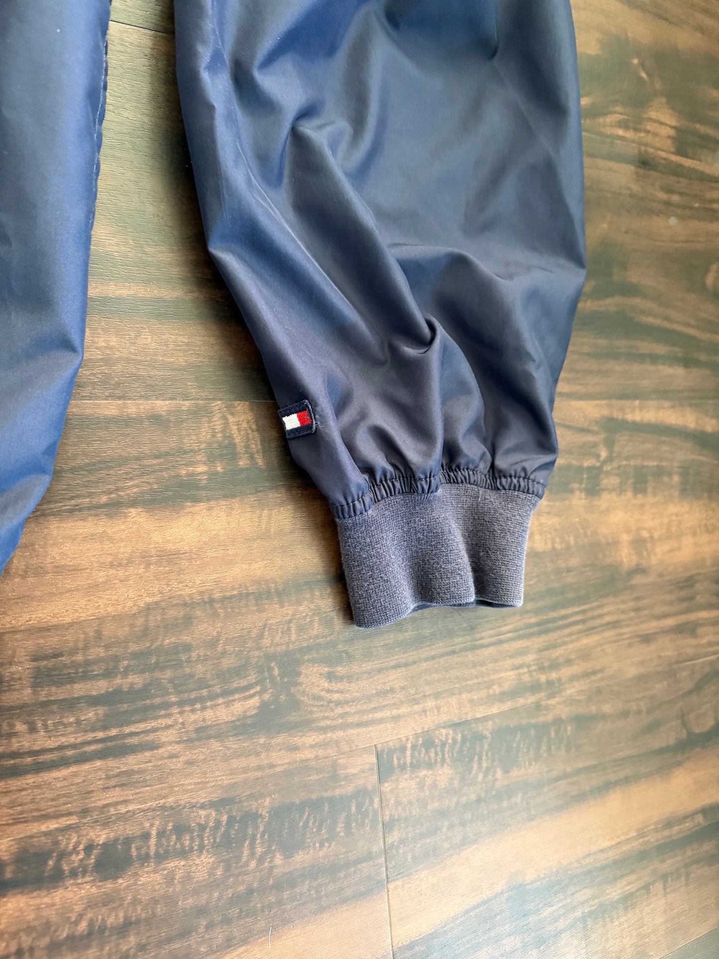 Vintage Tommy Hilfiger Golf Pullover Windbreaker- XL