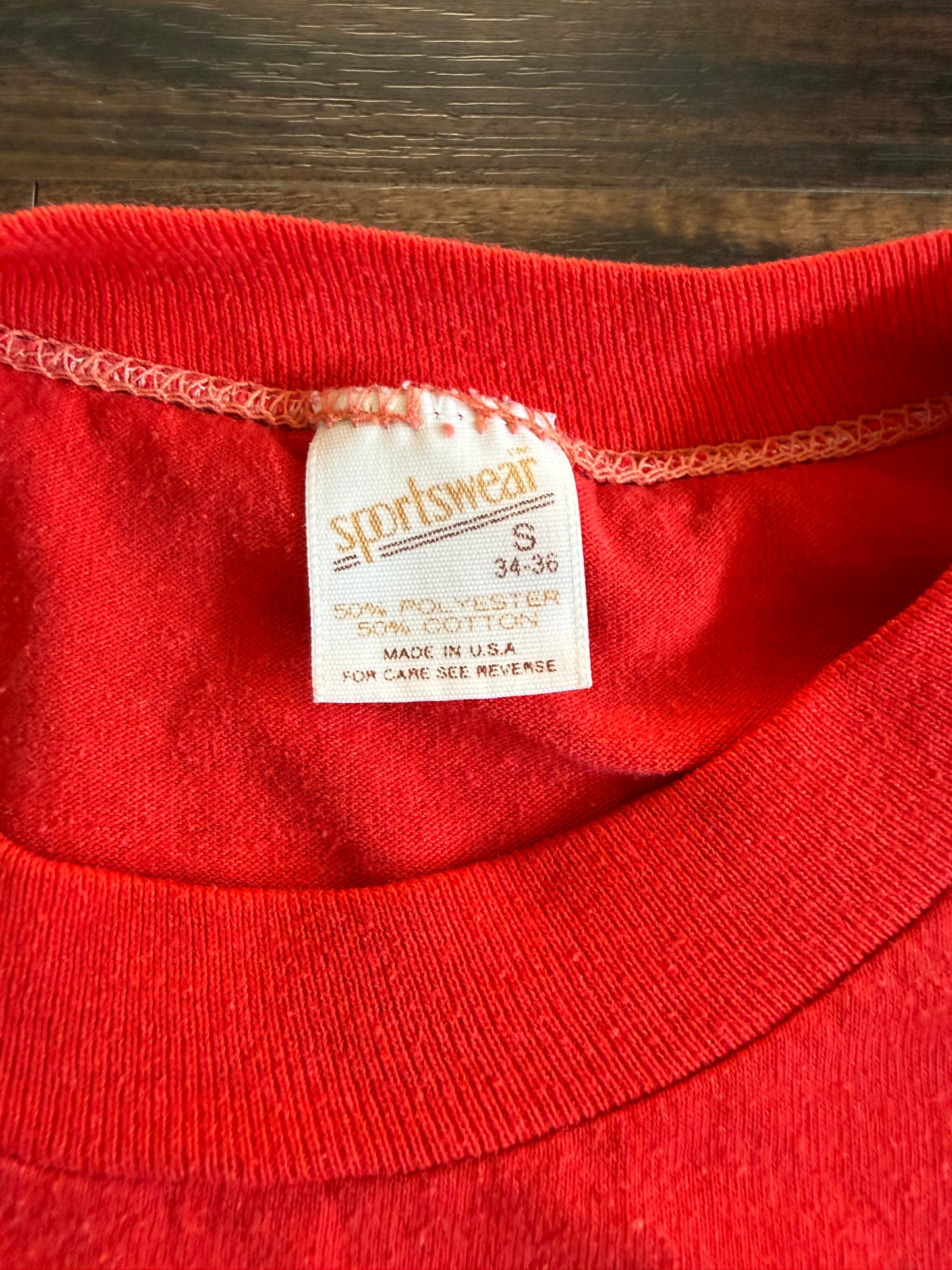 Vintage 1970s St. Louis Cardinals MLB T-Shirt- S