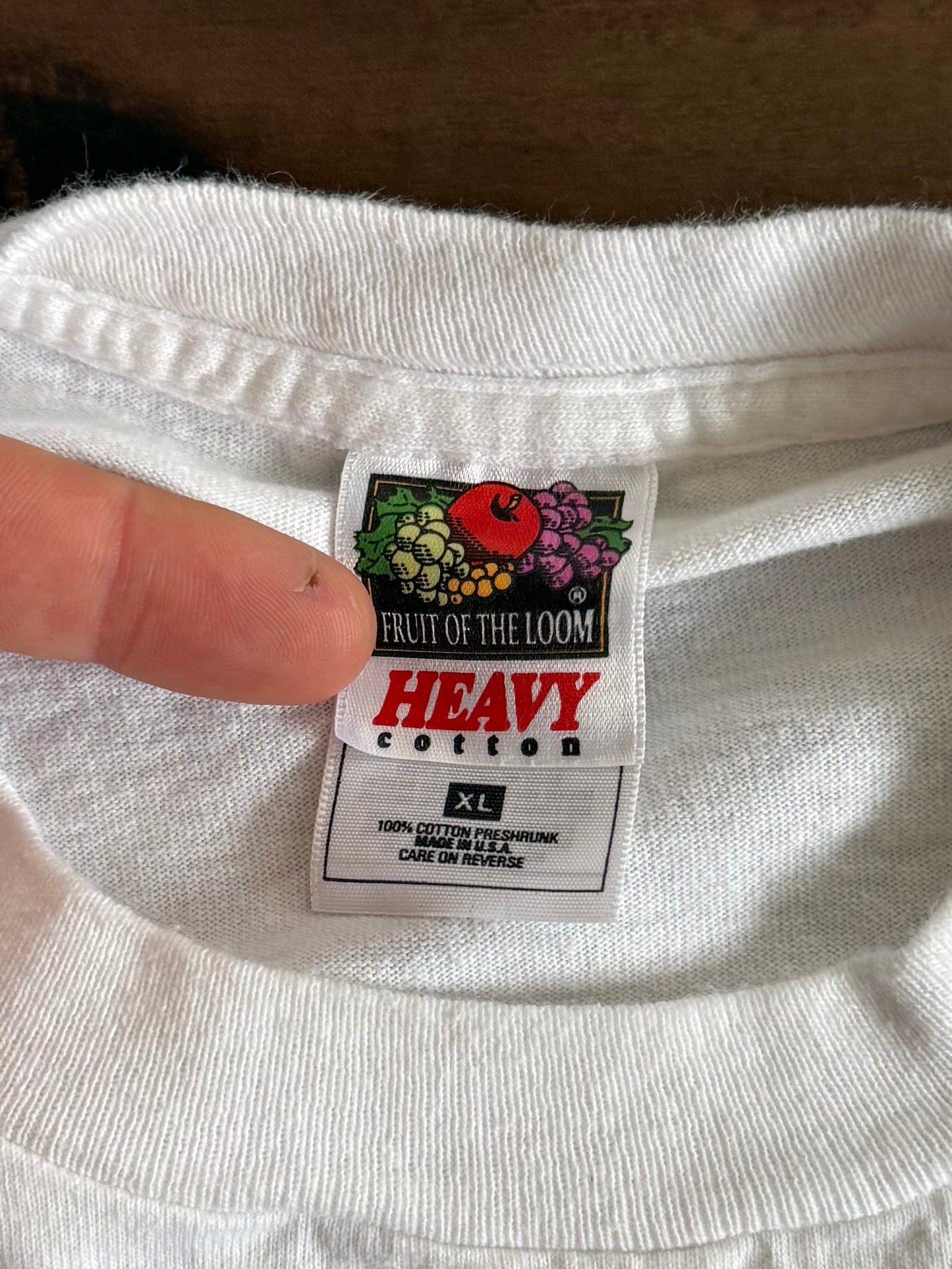 Vintage 1997 March For Jesus T-Shirt- XL