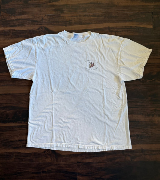 Vintage NHL Phoenix Coyotes Opening Night T-Shirt- XL
