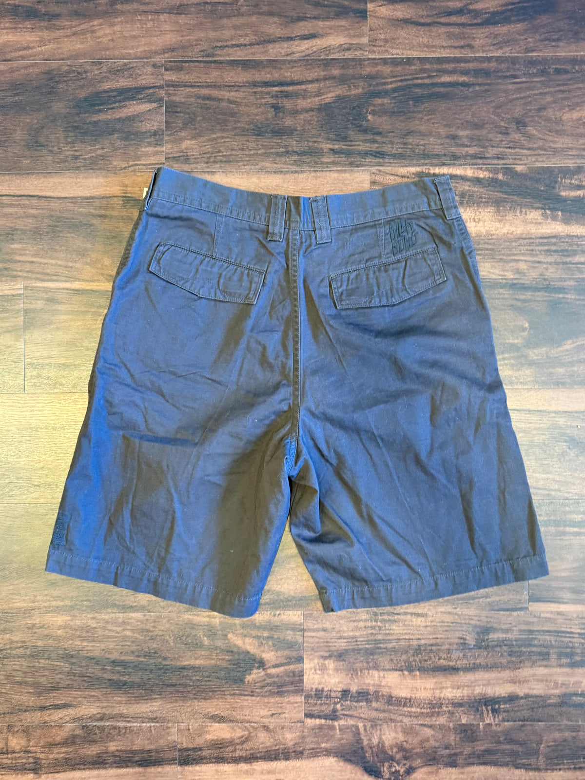 Vintage Billabong Dark Gray Shorts- 32