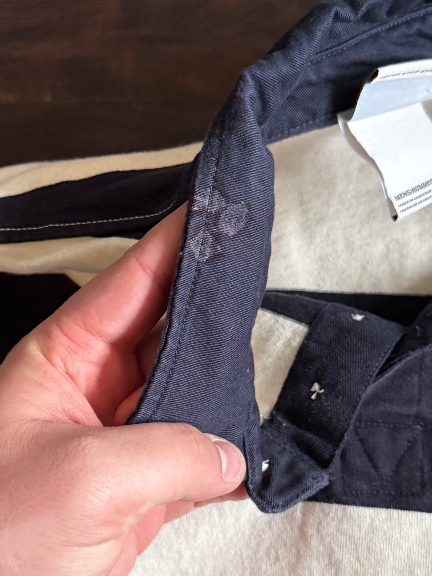 The North Face Rugby Shirt- M