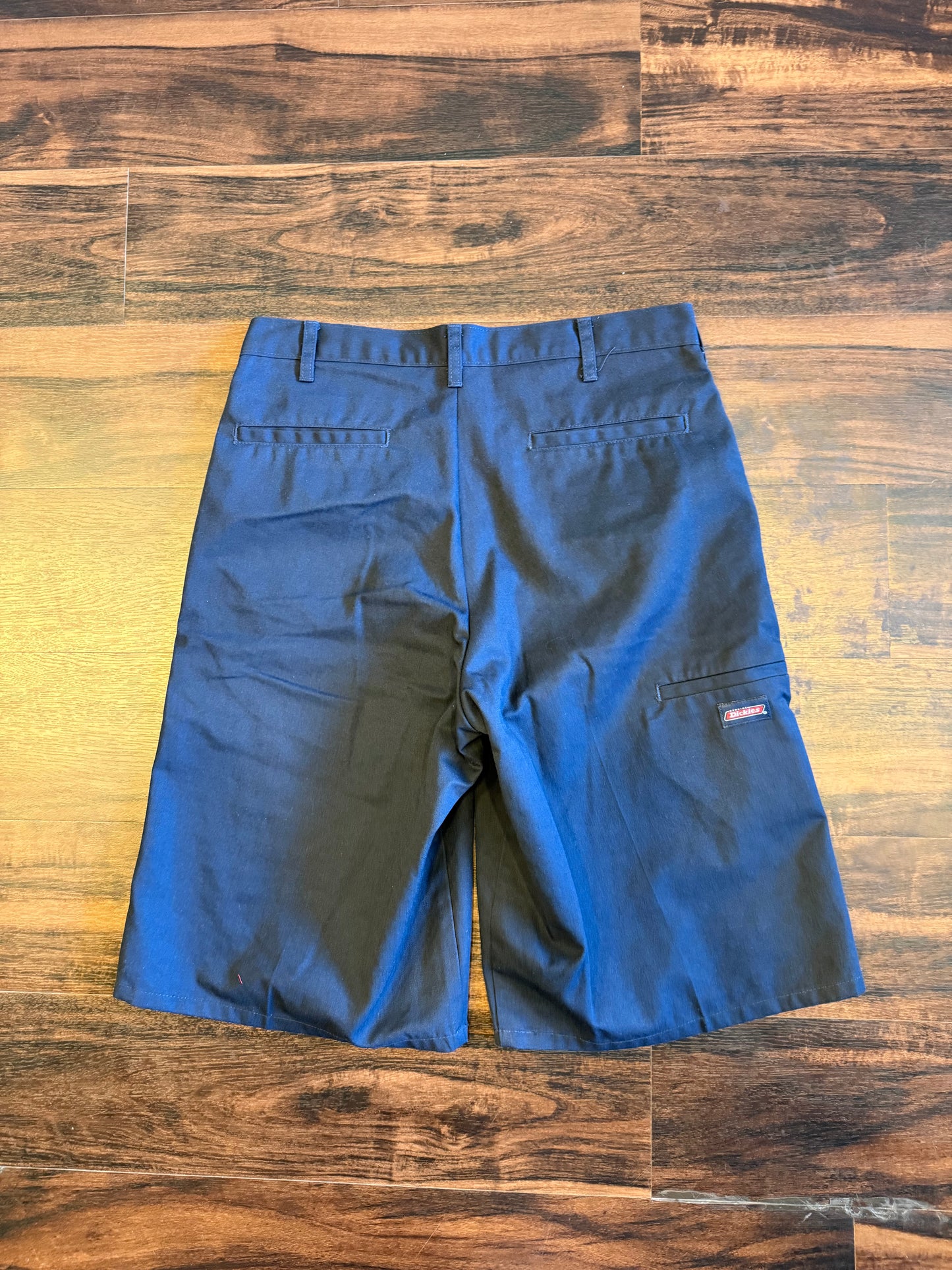 Vintage Dickies Navy Blue Long Shorts- 32