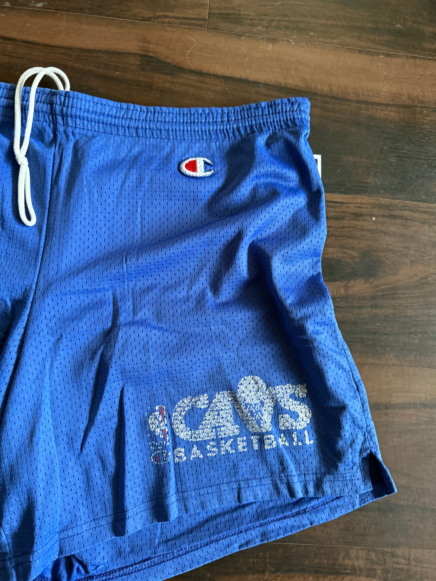 Vintage 80s Champion Cleveland Cavaliers Shorts- 36