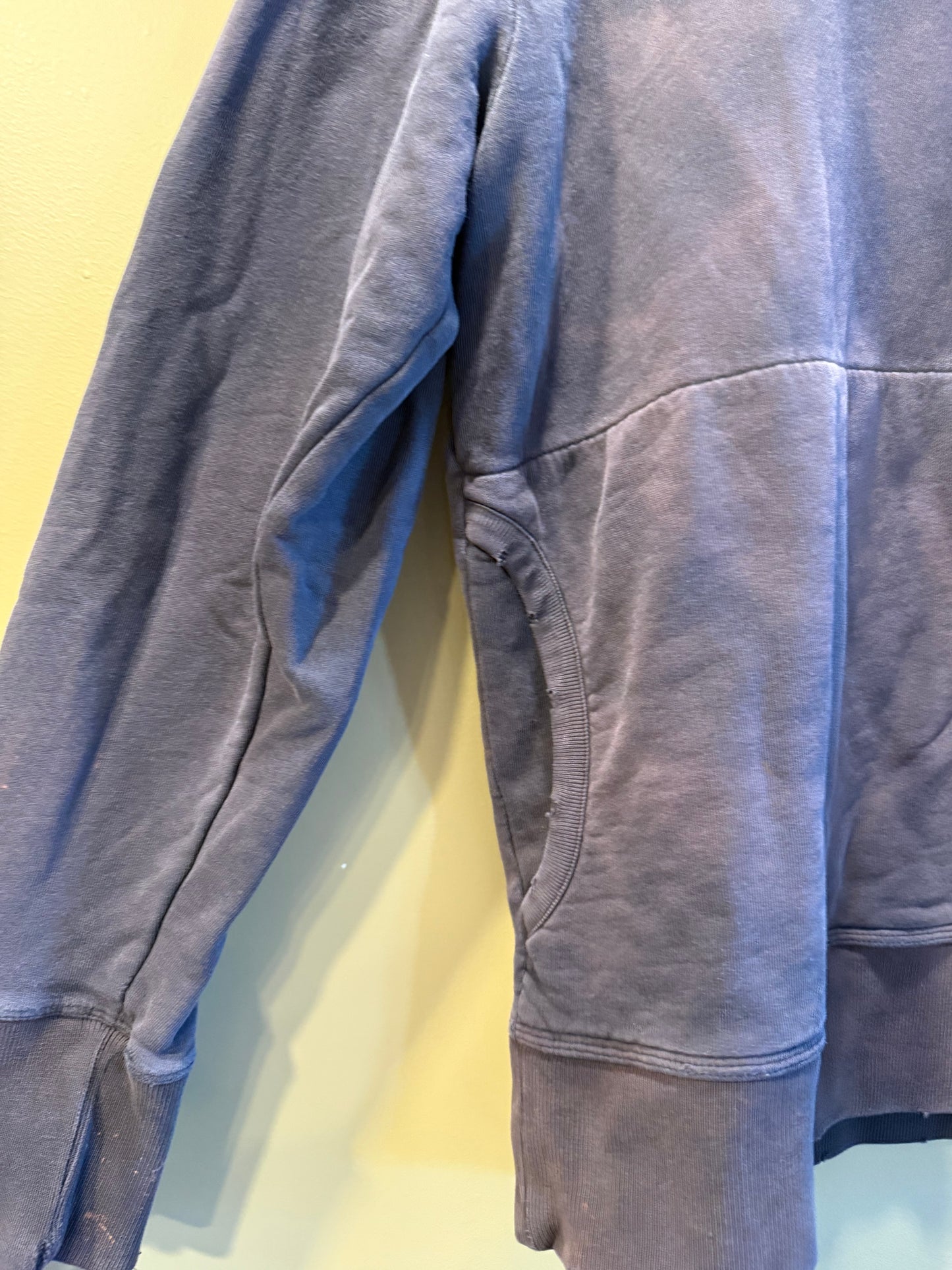 Vintage French Connection FCUK Hoodie Sweatshirt- XXL