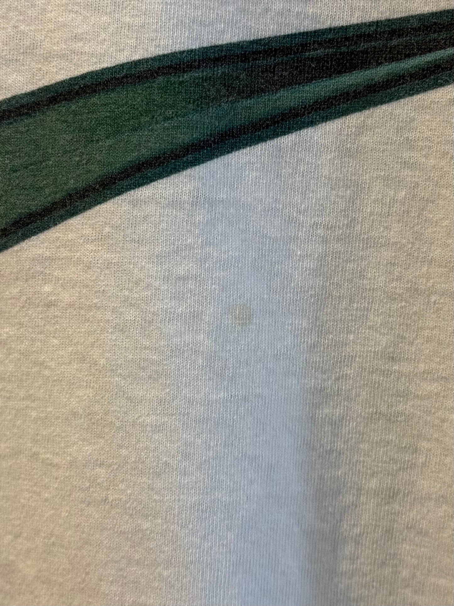 Vintage Nike Big Swoosh T-Shirt- L