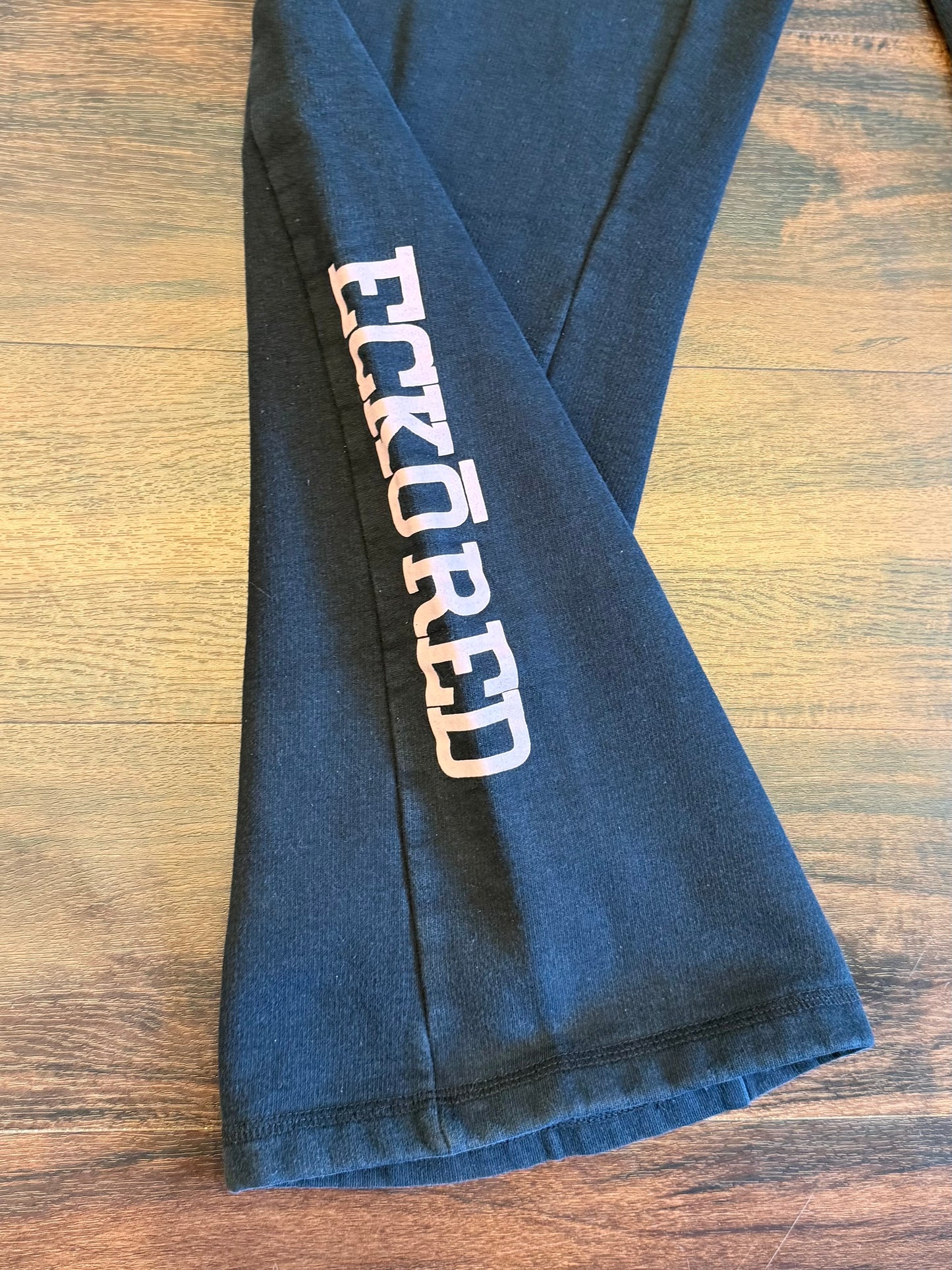 Vintage Ecko Red Flared Yoga Pants- 36x30