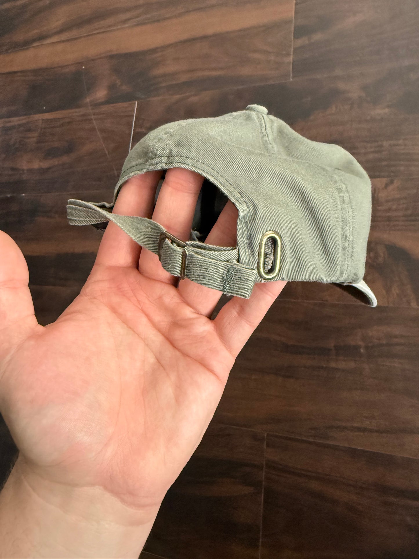 Vintage Deer Valley Golf Dad Hat