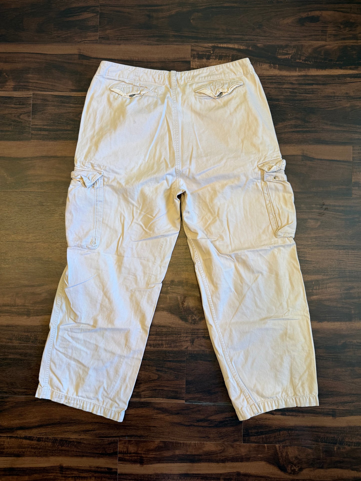 Vintage Steve & Barry’s Cargo Pants- 36x30