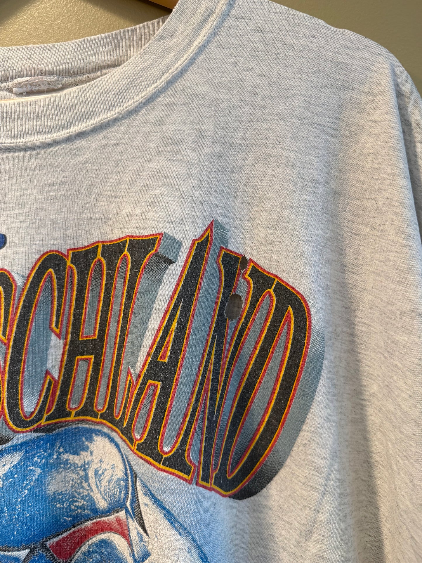 Vintage Deutschland World Cup 98 T-Shirt- XL