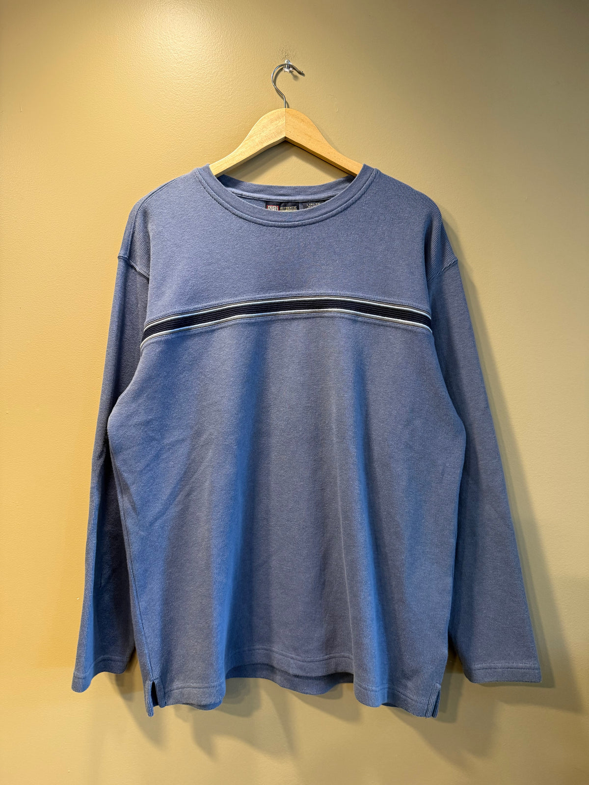 Vintage Faded Glory Long Sleeve T-Shirt- L/XL