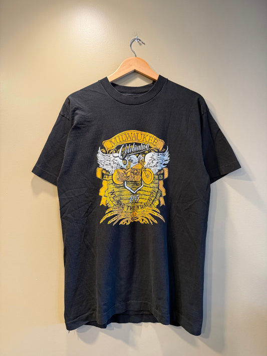 Vintage Milwaukee Bike Fest T-Shirt- L