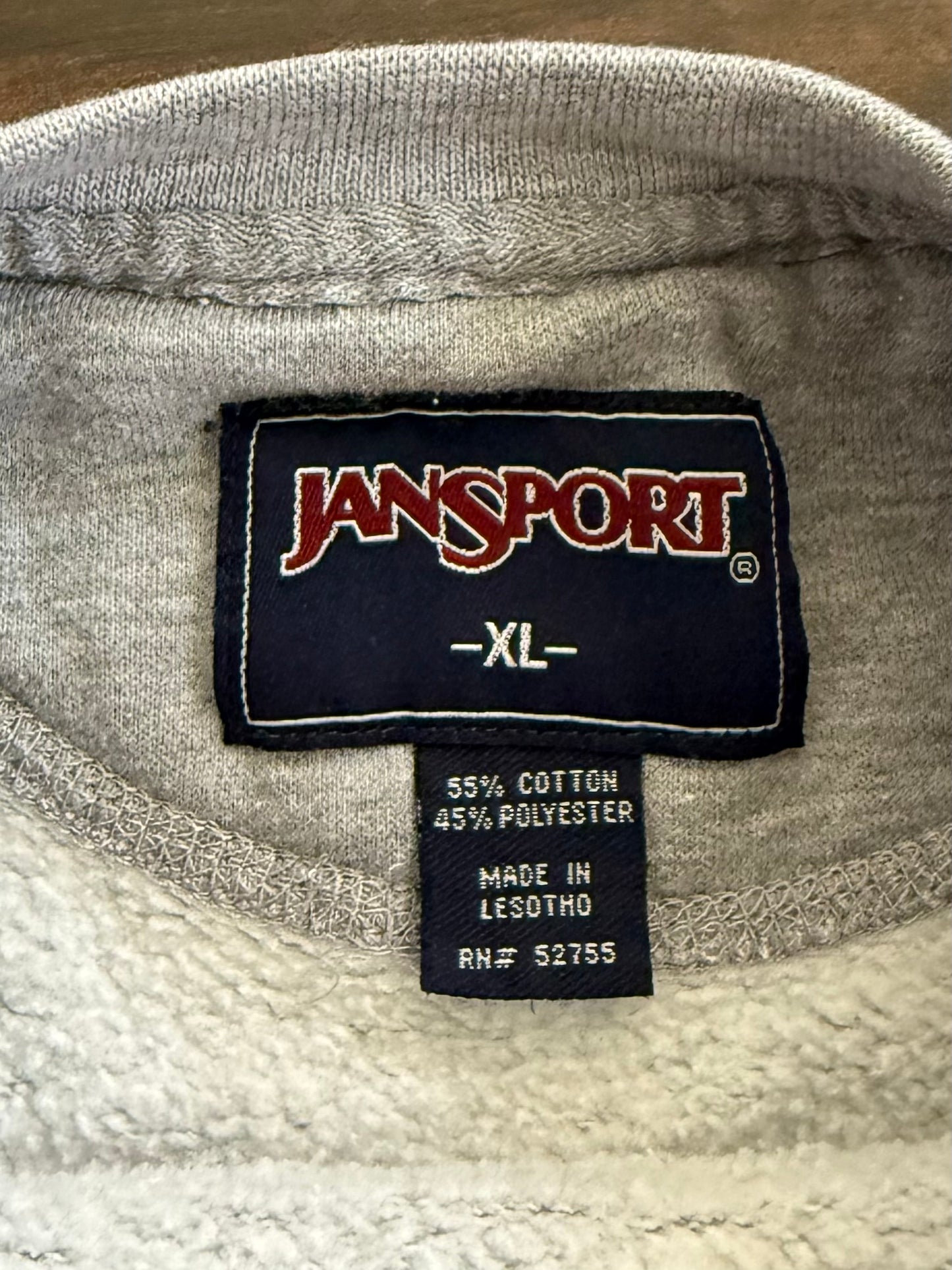 Vintage Shawnee State University Gray Crewneck Sweatshirt- XL