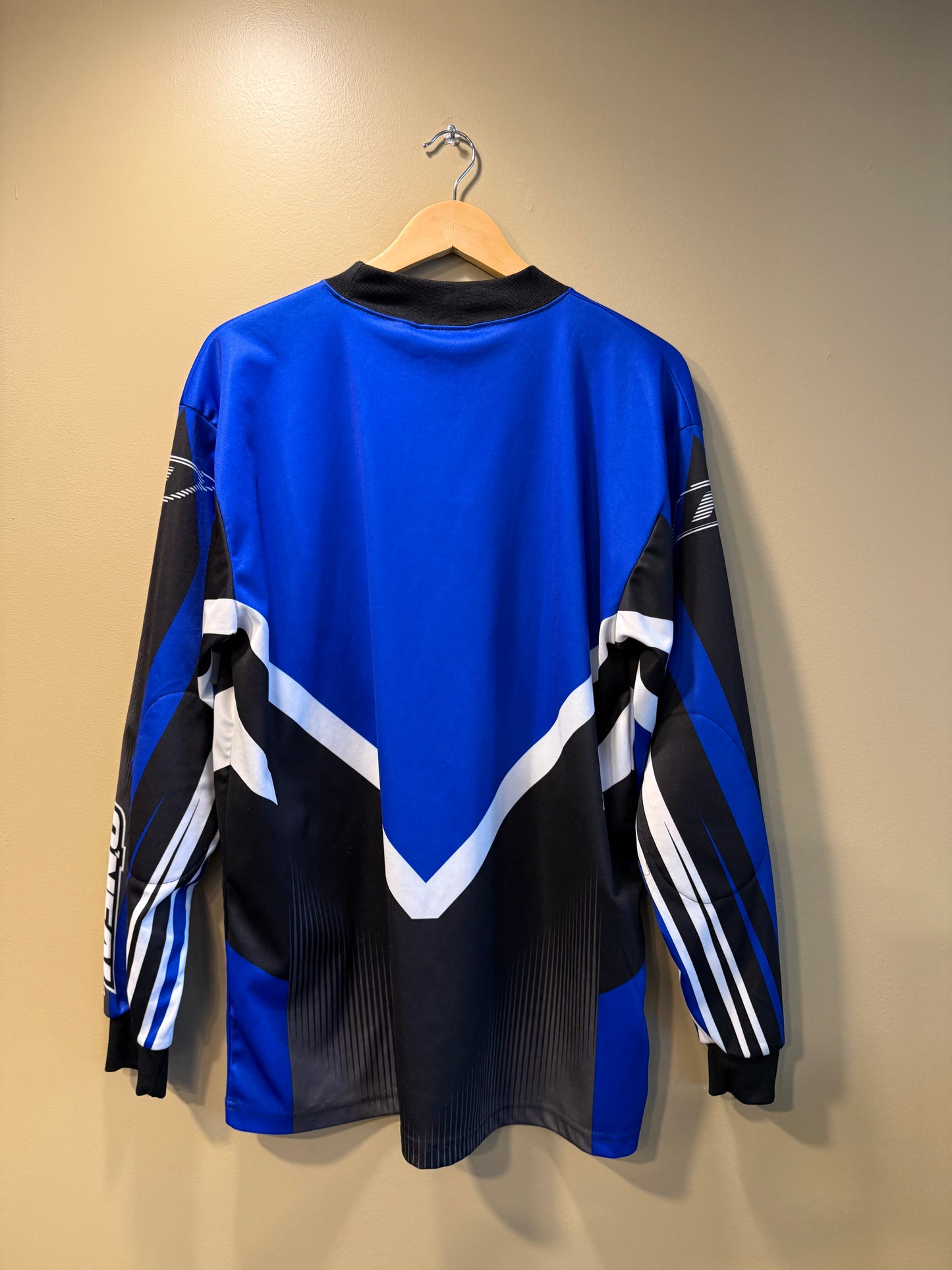 Vintage O’Neal Long Sleeve Racing Jersey- L