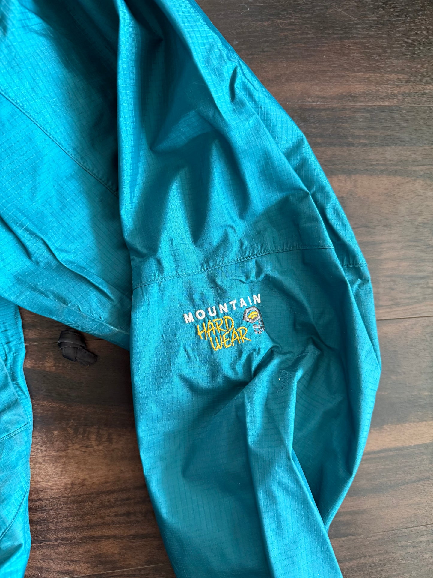 Vintage Mountain Hard Wear Gore-Tex Rain Jacket- L