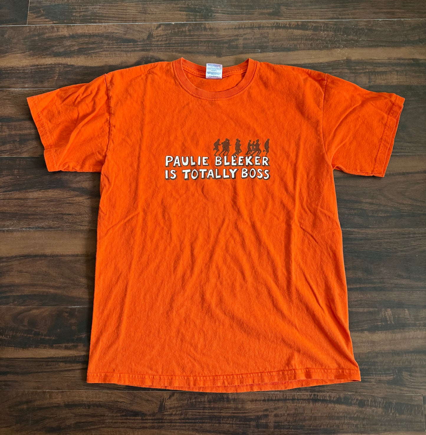 Vintage Juno Movie Paulie Bleeker T-Shirt- M